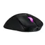 მაუსი ASUS Mouse ROG Keris II Origin, RGB, USB-A/WL/BT, black - Primestore.ge