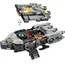 ლეგო LEGO Constructor  Anzellan Starship - Primestore.ge