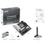 დედა დაფა ASUS Motherboard PRIME B840M-A WIFI sAM5 B840 4xDDR5 M.2 HDMI DP Wi-Fi BT mATX - Primestore.ge