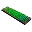 კლავიატურა Razer Keyboard mechanical BlackWidow V4 X, 110key, Green Switch, USB-A, EN, RGB, Minecraft Ed. - Primestore.ge