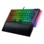 კლავიატურა Razer Keyboard BlackWidow V4 75%, 83key, Mechanical Tactile Switch GEN-3, USB-A, EN, RGB, Phantom Green Ed. - Primestore.ge