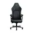 სათამაშო სავარძელი Razer chair Iskur V2 NewGen, EPU leather with CoolTouch™, 4D-Armrests, black-green - Primestore.ge