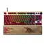 კლავიატურა Razer Keyboard Huntsman V3 Pro TKL, 84key Analog Optical Switches, USB-A, EN, RGB, Counter-Strike 2 Ed. - Primestore.ge