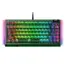 კლავიატურა Razer Keyboard BlackWidow V4 75%, 83key, Mechanical Tactile Switch GEN-3, USB-A, EN, RGB, Phantom Green Ed. - Primestore.ge
