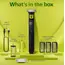 წვერსაპარსი Philips OneBlade QP2824/10 - Primestore.ge