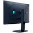 მონიტორი DELL Monitor 27" AW2725D ALIENWARE 2xHDMI, DP, USB QD-OLED, 2560x1440, 280Hz, 0.03ms, DCI-P3 99.3%, G-SYNC, FreeSync, Pivot, HDR - Primestore.ge