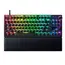 კლავიატურა Razer Keyboard mechanical Huntsman V3 Pro TKL 8KHz, 84key, Analog Optical Switch Gen-2, USB-A, EN, RGB, black - Primestore.ge