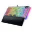 კლავიატურა Razer Keyboard BlackWidow V4 75% RGB 83key Mechanical Tactile Switch GEN-3, USB-A, EN, Phantom White Ed. - Primestore.ge