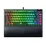 კლავიატურა Razer Keyboard BlackWidow V4 75%, 83key, Mechanical Tactile Switch GEN-3, USB-A, EN, RGB, Phantom Green Ed. - Primestore.ge