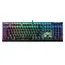 კლავიატურა Razer Keyboard mechanical BlackWidow V4 X, 110key, Yellow Switch, USB-A, EN, RGB, Fortnite Ed. - Primestore.ge