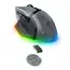 მაუსი Razer Mouse Basilisk V3 Pro 35K, RGB, USB-A/WL/BT, Phantom White Ed. - Primestore.ge