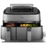 აეროგრილი Philips NA555/09 - Primestore.ge