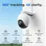 ვიდეო სათვალთვალო კამერა Xiaomi IMILAB EC6 Pro 4K WiFi Plug-in Spotlight Camera - Primestore.ge