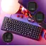 კლავიატურა HyperX Gaming keyboard Eve 1800 - Primestore.ge