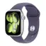 სმარტ საათი Apple Watch Series 11 GPS 42mm Silver Aluminium Case With Purple Fog Sport Band MEU74 M/L - Primestore.ge