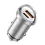 მანქანის დამტენი HOCO NZ10 45W car charger - Primestore.ge