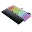 კლავიატურა Razer Keyboard BlackWidow V4 75% RGB 83key Mechanical Tactile Switch GEN-3, USB-A, EN, Phantom White Ed. - Primestore.ge