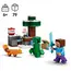 ლეგო LEGO Constructor Steve's Taiga Adventure V29 - Primestore.ge