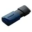 USB ფლეშ მეხსიერება Kingston 64GBx2 USB 3.2 Type-A Gen1 DT Exodia Black Blue - Primestore.ge