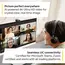 საკონფერენციო კამერა Jabra 8300-119 PanaCast 20, 4K Ultra-HD, USB-C, Conference Camera, Black - Primestore.ge