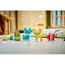 ლეგო LEGO Constructor DUPLO My First 3 in 1 Creative Cute Pets - Primestore.ge
