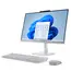 All In One კომპიუტერი LENOVO F0J60070LK AIO A100 INTEL I3-N305/8GB /512GB /Web Cam /Mic/23.8" Cloud Grey - Primestore.ge