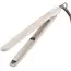 თმის გასასწორებელი Ardesto Hair straightener Rearl Cream 50W, 140-230C, ceramics, beige - Primestore.ge
