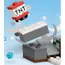 ლეგო LEGO Constructor Steve's Taiga Adventure V29 - Primestore.ge