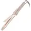 თმის სახვევი Ardesto Curling iron Pearl Cream HC-Y700PERL, 48W, >200С, display, ceramics, beige - Primestore.ge