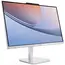 All In One კომპიუტერი LENOVO F0J60070LK AIO A100 INTEL I3-N305/8GB /512GB /Web Cam /Mic/23.8" Cloud Grey - Primestore.ge