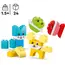 ლეგო LEGO Constructor DUPLO My First 3 in 1 Creative Cute Pets - Primestore.ge