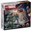 ლეგო LEGO Constructor Super Heroes Iron Man & War Machine vs. Hammer Drones - Primestore.ge