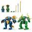 ლეგო LEGO Constructor Ninjago Jay's Dragon Mech Fight - Primestore.ge