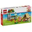 ლეგო LEGO Constructor Super Mario Captain Toad's Camp - Primestore.ge