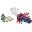 ლეგო LEGO Constructor Spidey Spidey on his Motorcycle vs. Rhino - Primestore.ge