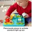 სათამაშო ფიგურები MATTEL Shapes & Sound Vehicle Music - Primestore.ge