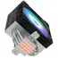 ქულერი Zalman CPU cooler CNPS9X OPTIMA2 Plus, ARGB LGA1851, 1700, 1200, 115x, 2066, 2011-V3, 2011, AM5, AM4, AM3,  4pin PWM, 3pin+5VARGB, TDP190W - Primestore.ge