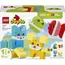 ლეგო LEGO Constructor DUPLO My First 3 in 1 Creative Cute Pets - Primestore.ge