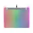 მაუსპადი Razer Mouse Pad Firefly V2 Pro, M (360x278x4.6mm), RGB, Phantom White Ed. - Primestore.ge