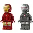 ლეგო LEGO Constructor Super Heroes Iron Man & War Machine vs. Hammer Drones - Primestore.ge