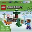 ლეგო LEGO Constructor Steve's Taiga Adventure V29 - Primestore.ge