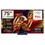 ტელევიზორი TCL 75C8L 4K Google TV - Primestore.ge