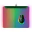 მაუსპადი Razer Mouse Pad Firefly V2 Pro, M (360x278x4.6mm), RGB, Phantom Green Ed. - Primestore.ge