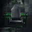 სათამაშო სავარძელი Razer Iskur V2 NewGen Black-Green/RZ38-04900700-R3G1 - Primestore.ge