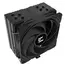 ქულერი Zalman CPU cooler CNPS9X Performa Plus, LGA1851, 1700, 1200, 115x, AM5, AM4, 4pin PWM, TDP220W, black - Primestore.ge