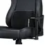 სათამაშო სავარძლის ბალიში AndaSeat lumbar pillow for Novis XL, black - Primestore.ge
