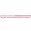 კლავიატურა 2E GAMING Membrane keyboard KG315 110key, USB-A, EN/RU, RGB, pink - Primestore.ge