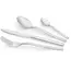 დანა ჩანგლის ნაკრები ARDESTO Gemini Lucca 24 pcs., stainless steel - Primestore.ge