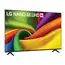 ტელევიზორი LG 50NU850B6LA.AMCN NANO 4K UHD AI NU85 Smart TV 2026 - Primestore.ge