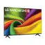 ტელევიზორი LG 43NU850B6LA.AMCN NANO 4K UHD AI NU85 Smart TV 2026 - Primestore.ge